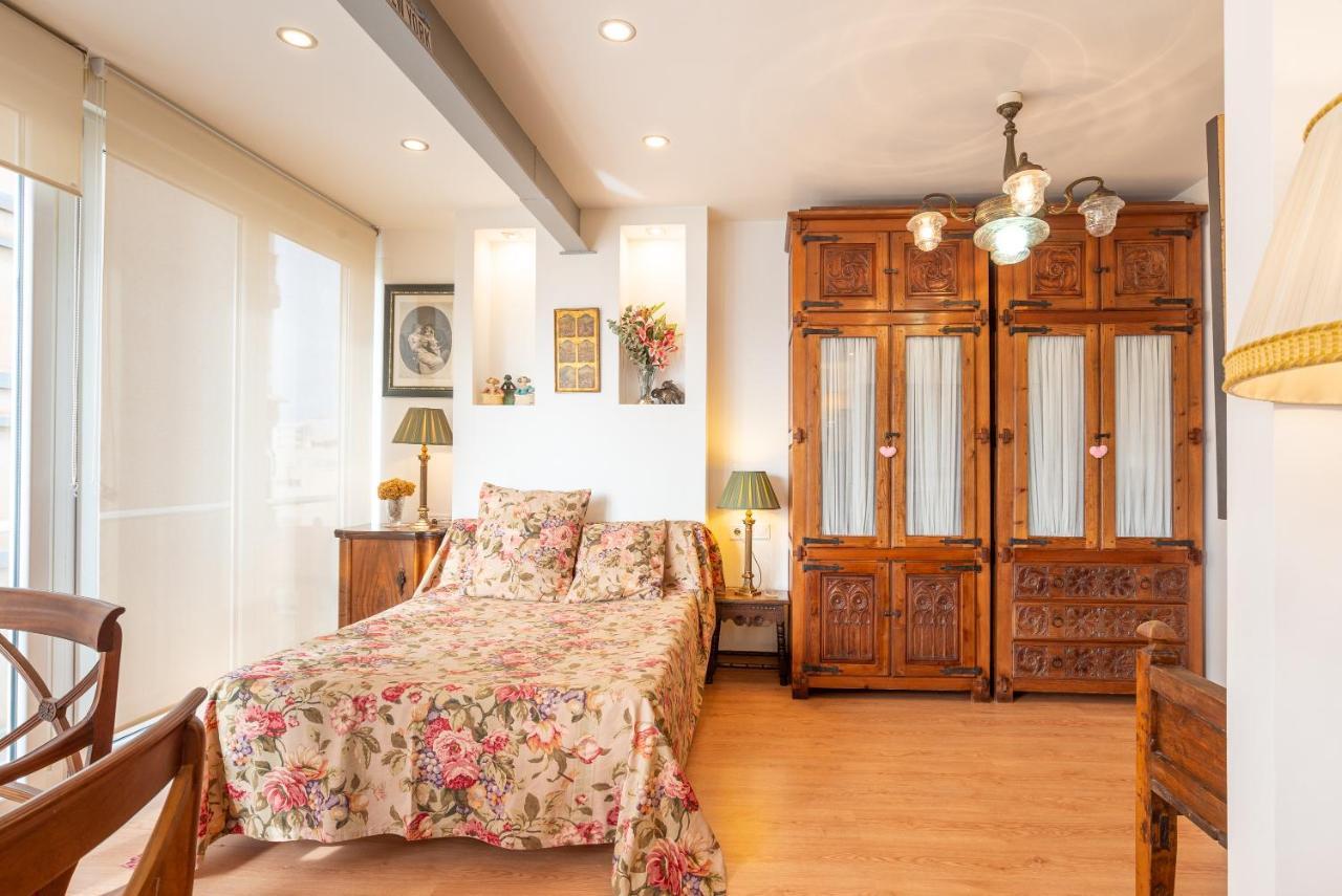 Loft 'El Ángel del Soho' Apartamento Málaga Exterior foto