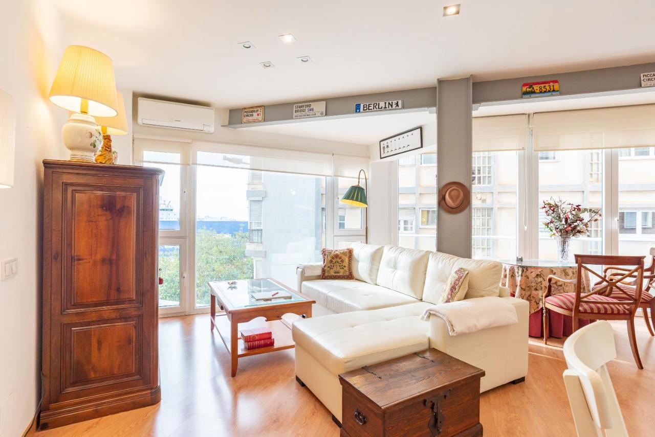Loft 'El Ángel del Soho' Apartamento Málaga Exterior foto