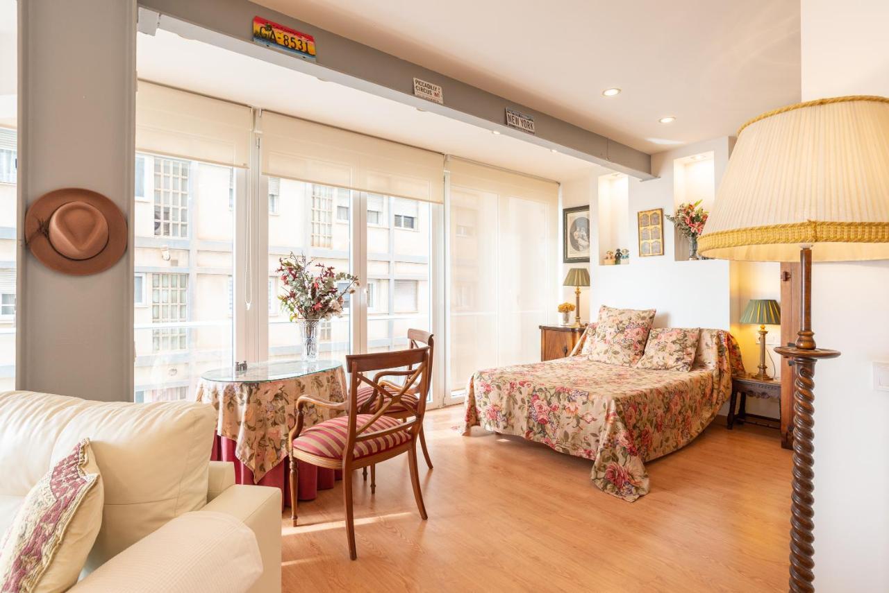 Loft 'El Ángel del Soho' Apartamento Málaga Exterior foto