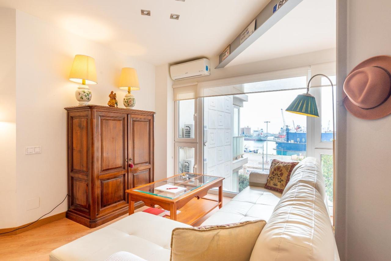 Loft 'El Ángel del Soho' Apartamento Málaga Exterior foto