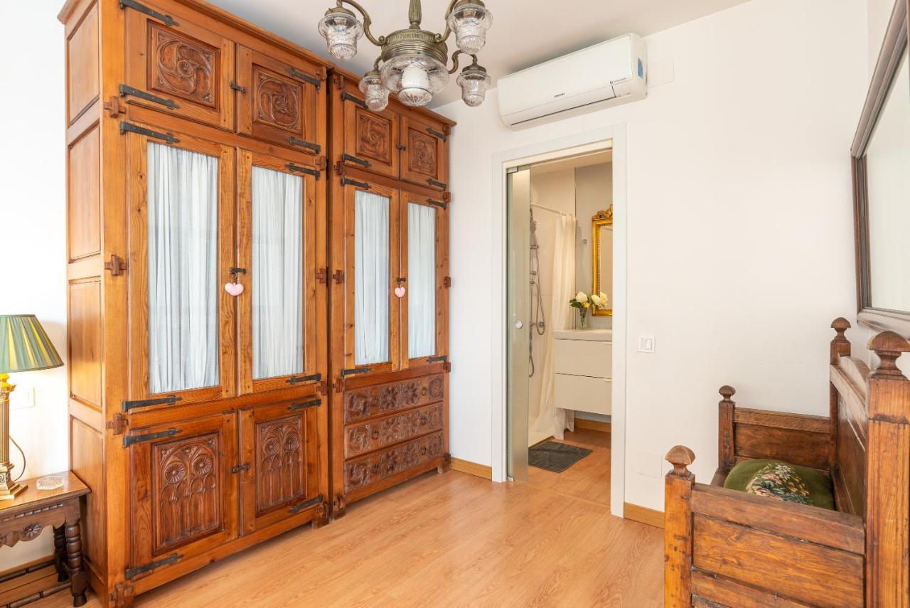 Loft 'El Ángel del Soho' Apartamento Málaga Exterior foto