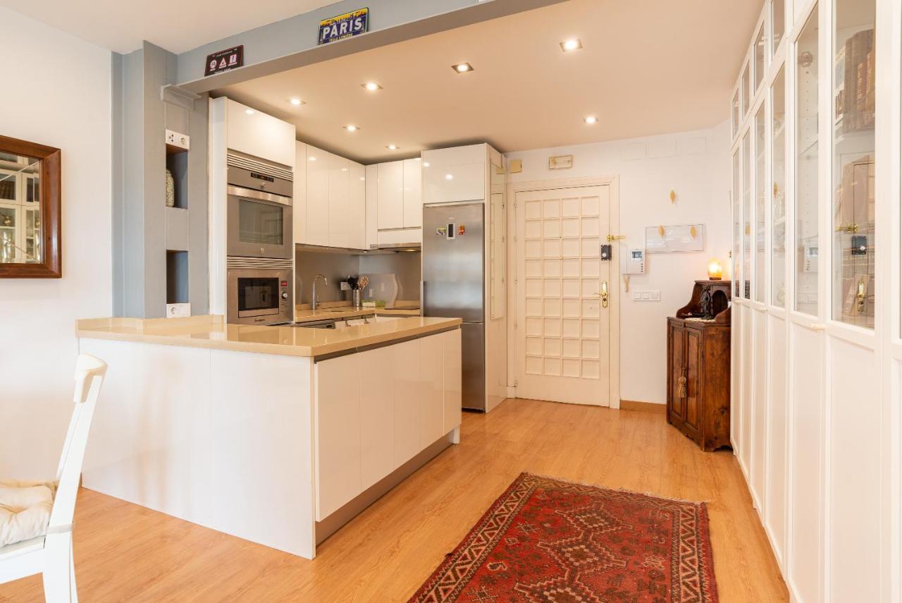 Loft 'El Ángel del Soho' Apartamento Málaga Exterior foto