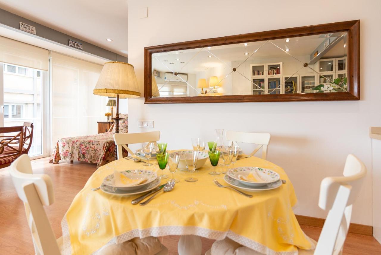 Loft 'El Ángel del Soho' Apartamento Málaga Exterior foto
