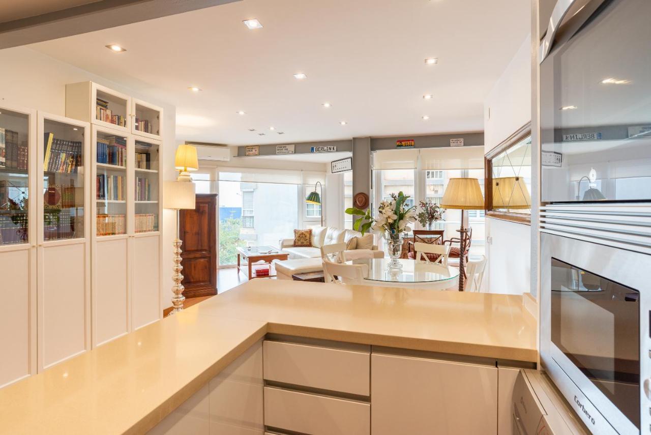 Loft 'El Ángel del Soho' Apartamento Málaga Exterior foto
