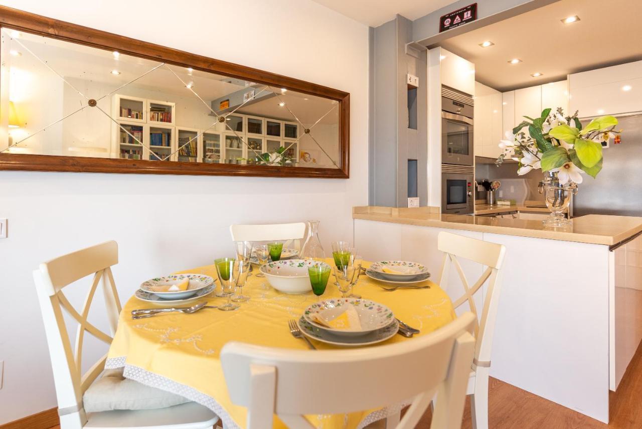 Loft 'El Ángel del Soho' Apartamento Málaga Exterior foto